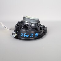 1997-2004 Porsche 911 Boxster Right Dash Speaker HAES Black 99664503802 OEM