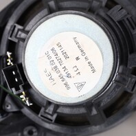 1997-2004 Porsche 911 Boxster Right Dash Speaker HAES Black 99664503802 OEM