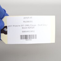 1997-2004 Porsche 911 Boxster Right Dash Speaker HAES Black 99664503802 OEM