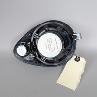 1997-2004 Porsche 911 Boxster Left Dash Speaker HAES Black 99664503702 OEM