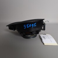 1997-2004 Porsche 911 Boxster Left Dash Speaker HAES Black 99664503702 OEM