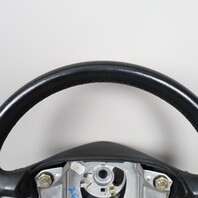 1996-2000 Porsche 911 Boxster 4 Spoke Steering Wheel Black OEM