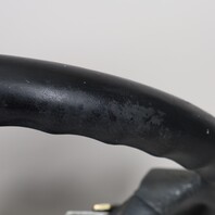 1996-2000 Porsche 911 Boxster 4 Spoke Steering Wheel Black OEM