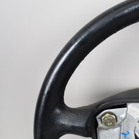 1996-2000 Porsche 911 Boxster 4 Spoke Steering Wheel Black OEM