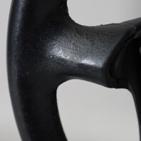 1996-2000 Porsche 911 Boxster 4 Spoke Steering Wheel Black OEM