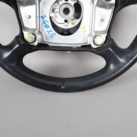 1996-2000 Porsche 911 Boxster 4 Spoke Steering Wheel Black OEM