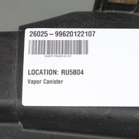 2000-2004 Porsche 911 996 Boxster 986 Fuel Vapor Carbon Canister 99620122107 OEM