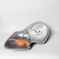 1999-2001 Porsche 911 996 Boxster 986 Left Xenon Headlight 99663115707 OEM