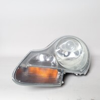 1999-2001 Porsche 911 996 Boxster 986 Left Xenon Headlight 99663115707 OEM