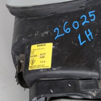 1999-2001 Porsche 911 996 Boxster 986 Left Xenon Headlight 99663115707 OEM