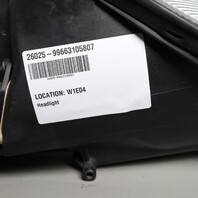 1999-2001 Porsche 911 996 Boxster 986 Right Xenon Headlight 99663115807 OEM