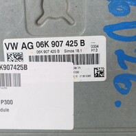 15-17 Audi A3 Volkswagen Golf 1.8 Engine Computer ECU DME 06K907425B OEM