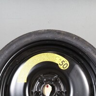 2015-2021 Volkswagen GTI 18 X 3.5 Compact Spare Tire Wheel Rim OEM 1K0601027AP