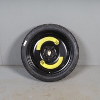 2015-2021 Volkswagen GTI 18 X 3.5 Compact Spare Tire Wheel Rim OEM 1K0601027AP