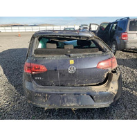 2017 VW Golf GTI S (MK7) - Night Blue Metallic - Stock #26026