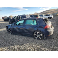 2017 VW Golf GTI S (MK7) - Night Blue Metallic - Stock #26026