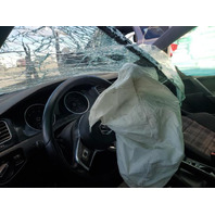 2017 VW Golf GTI S (MK7) - Night Blue Metallic - Stock #26026