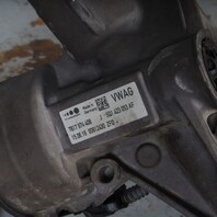 2015-2017 Volkswagen Gti Audi TT Steering Gear Rack Pinion OEM 5Q1423056C