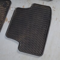2015-2023 Volkswagen GTI All Weather Rubber Floor Mats OEM 5G1061550B