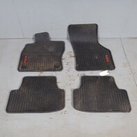 2015-2023 Volkswagen GTI All Weather Rubber Floor Mats OEM 5G1061550B