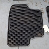 2015-2023 Volkswagen GTI All Weather Rubber Floor Mats OEM 5G1061550B