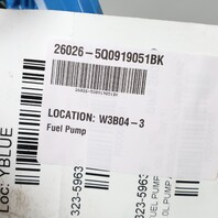 2017-2020 Volkswagen GTI Audi A3 In Tank Gas Fuel Pump OEM  5Q0919051BK