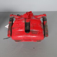 2015-2019 Volkswagen GTi / 19-21 Jetta GLI Red Front Brake Caliper Set Pair OEM