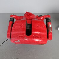 2015-2019 Volkswagen GTi / 19-21 Jetta GLI Red Front Brake Caliper Set Pair OEM