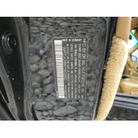 2000 Porsche 911 (996) Carrera - Black - Stock #26027