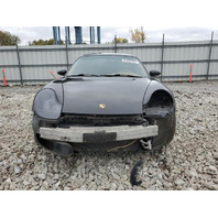 2000 Porsche 911 (996) Carrera - Black - Stock #26027