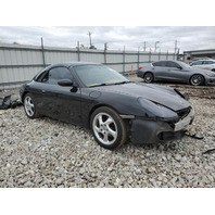 2000 Porsche 911 (996) Carrera - Black - Stock #26027