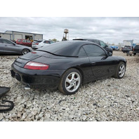 2000 Porsche 911 (996) Carrera - Black - Stock #26027