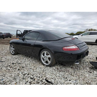 2000 Porsche 911 (996) Carrera - Black - Stock #26027
