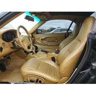 2000 Porsche 911 (996) Carrera - Black - Stock #26027