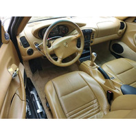 2000 Porsche 911 (996) Carrera - Black - Stock #26027