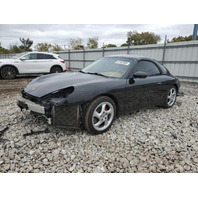 2000 Porsche 911 (996) Carrera - Black - Stock #26027