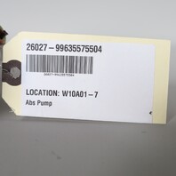 1999-2001 Porsche 911 996 Boxster 986 ABS Brake Pump OEM 99635575504