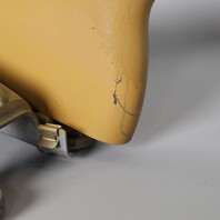 1997-2004 Porsche 911 Boxster Parking Brake Handle OEM 99642436100 Beige