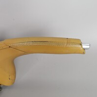 1997-2004 Porsche 911 Boxster Parking Brake Handle OEM 99642436100 Beige