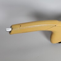 1997-2004 Porsche 911 Boxster Parking Brake Handle OEM 99642436100 Beige
