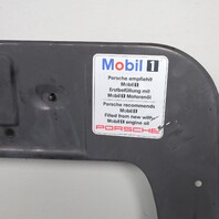 1999-2004 Porsche 911 996 Engine Deck Lid Spoiler Drive Motor Mechanism OEM