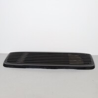 1999-2004 Porsche 911 996 Rear Deck Lid Spoiler 99651224000 OEM