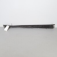 1999-2012 Porsche 911 996 997 Rear Spoiler Flex Wall Accordion 99651225000 OEM