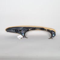1999-2001 Porsche 911 996 Speedometer Cover Trim Leather Savanna OEM