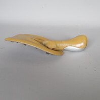 2000-2004 Porsche 911 996 Boxster 986 6 Speed Shift Knob OEM Savanna Beige