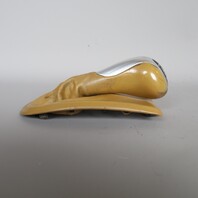 2000-2004 Porsche 911 996 Boxster 986 6 Speed Shift Knob OEM Savanna Beige