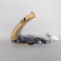 1999-2004 Porsche 911 996 Right Inside Door Grab Pull Handle Beige OEM