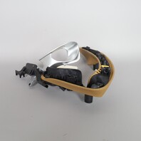 1999-2004 Porsche 911 996 Right Inside Door Grab Pull Handle Beige OEM