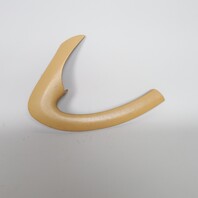 1999-2004 Porsche 911 Right Door Panel Handle Cover 99655559200 Beige OEM