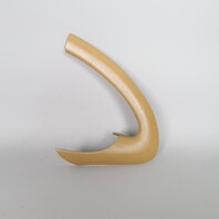 1999-2004 Porsche 911 Right Door Panel Handle Cover 99655559200 Beige OEM